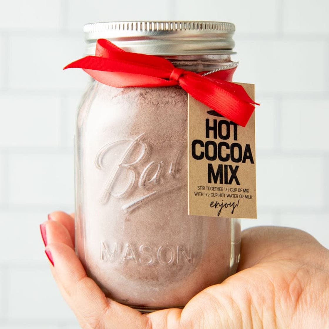 Hot Chocolate Mix Recipe