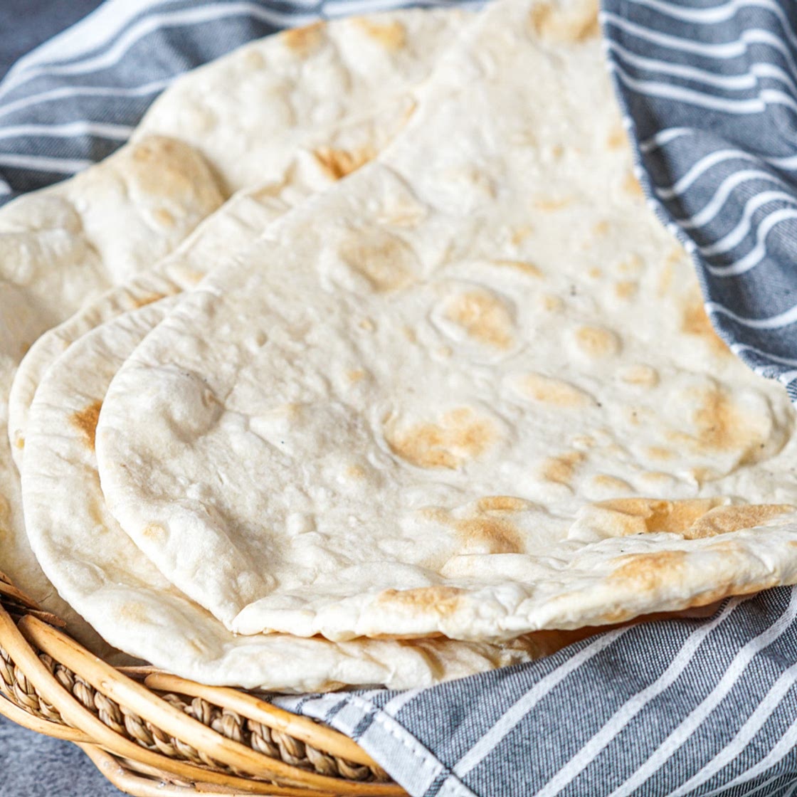Lavash (Armenian Flatbread)