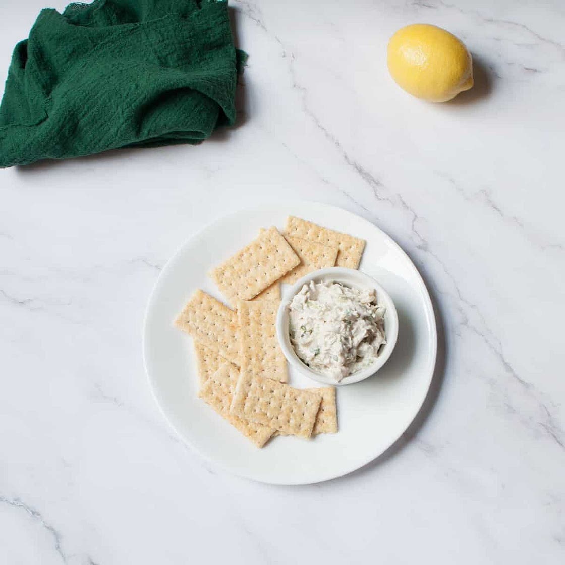 Copycat Chicken Salad Chick Lemon Basil Chicken Salad