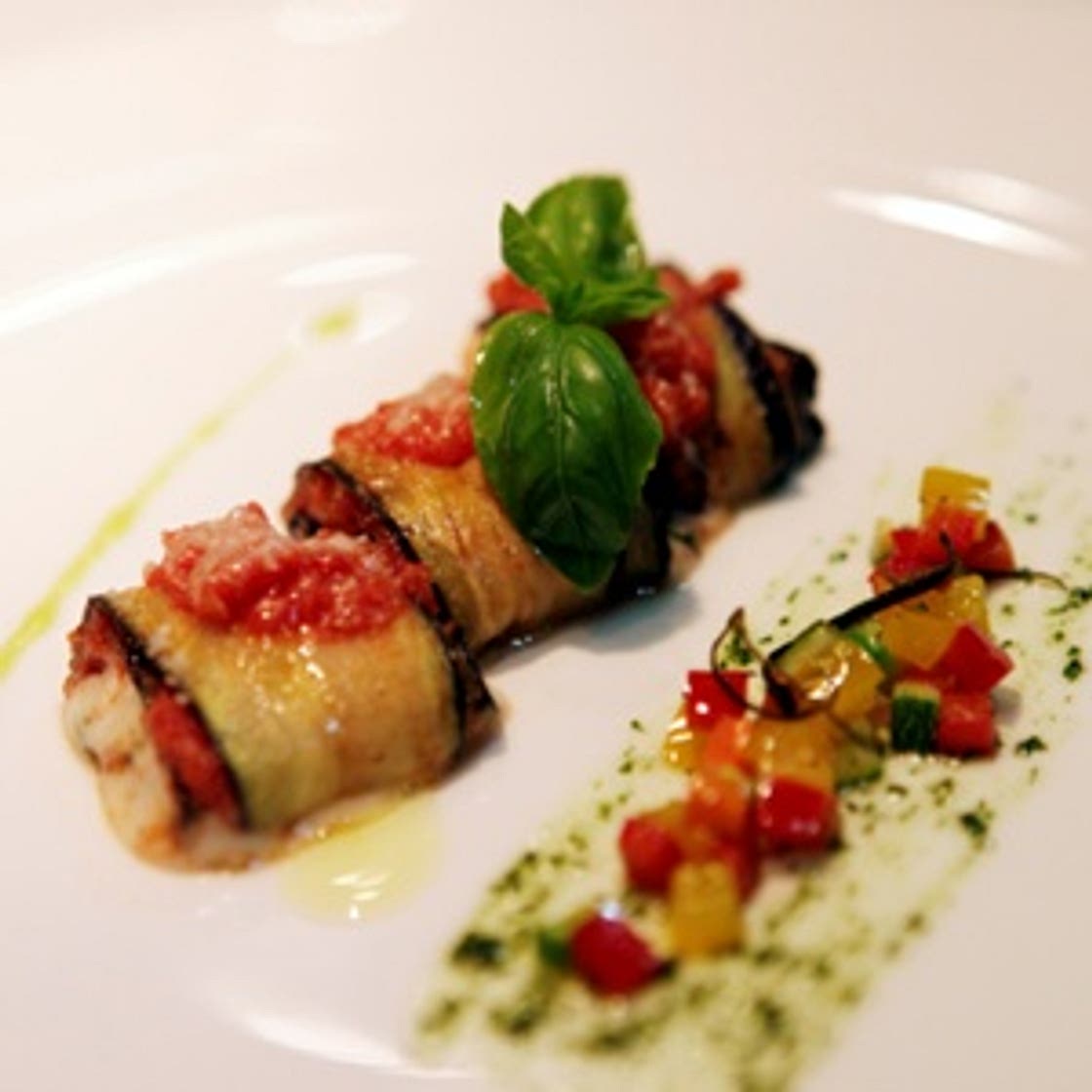 시칠리아식 가지요리