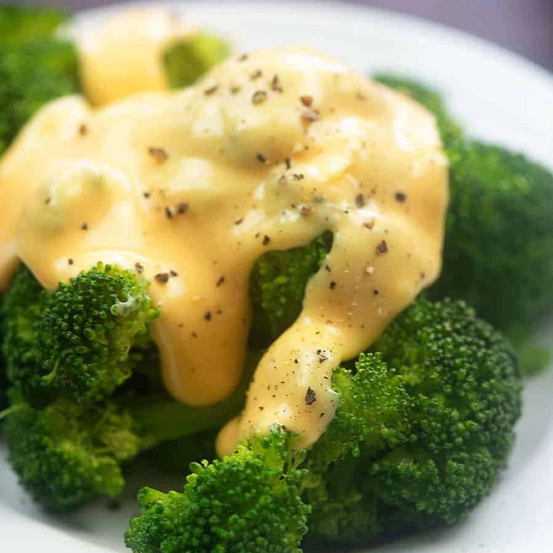 Easy Cheese Sauce