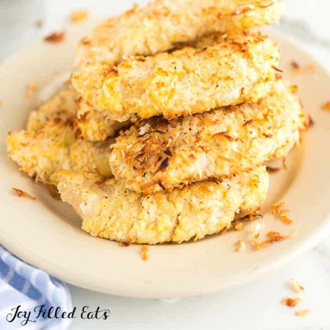 Coconut Chicken Tenders