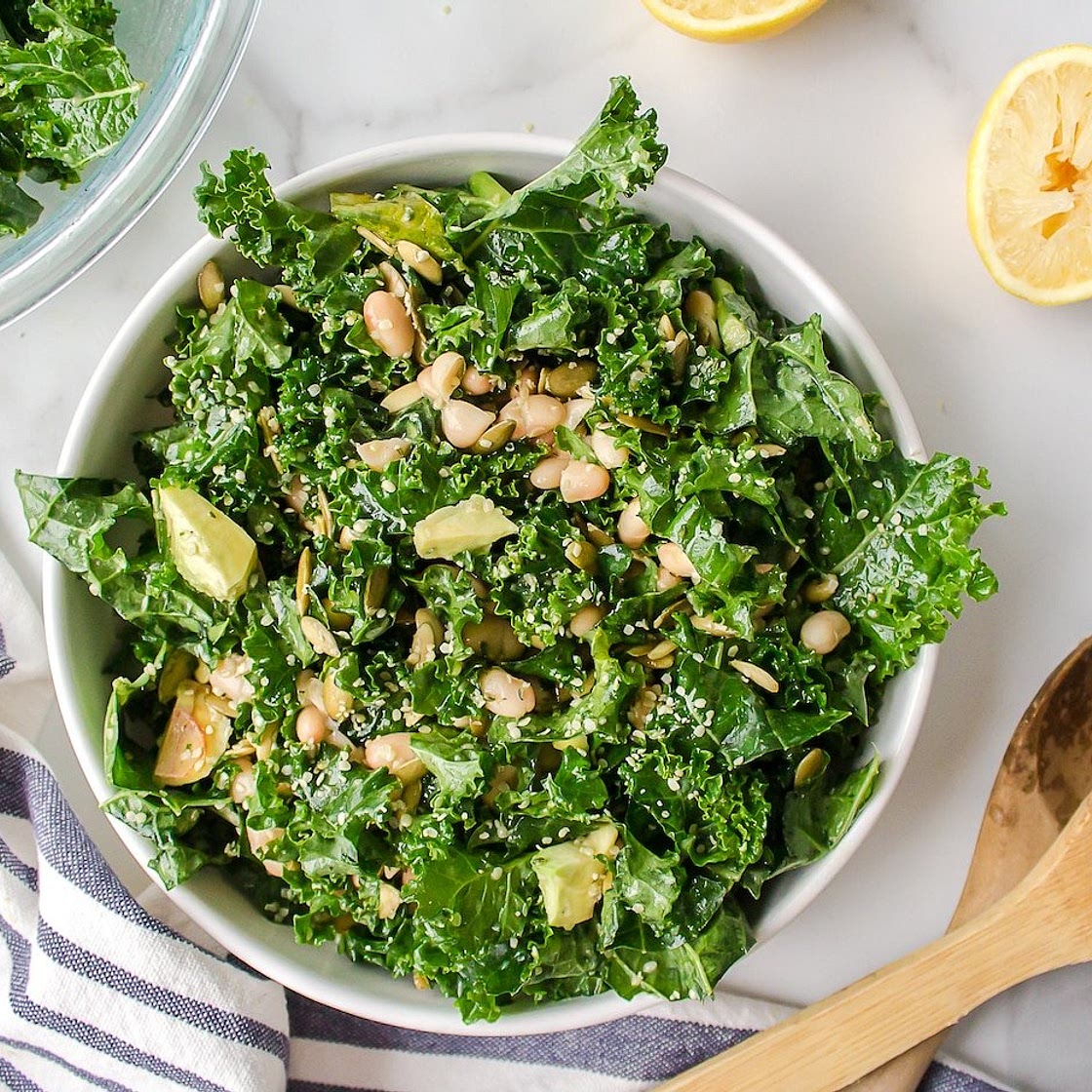 Erewhon Kale Salad Recipe