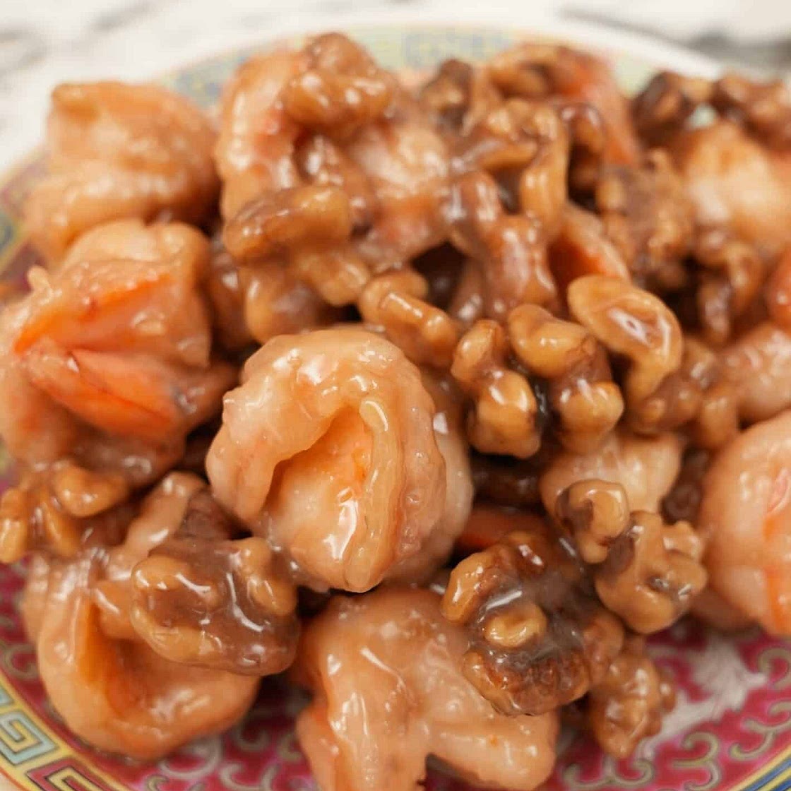 Honey Walnut Shrimp