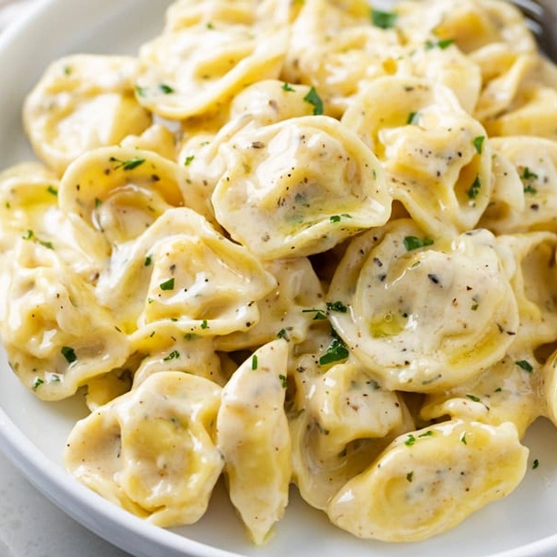 Tortellini Sauce