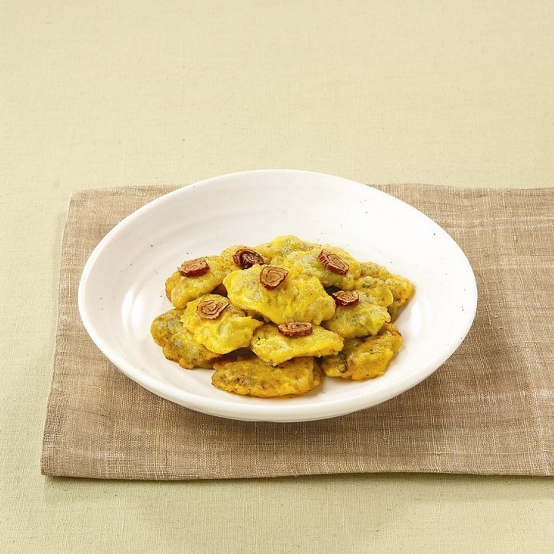 굴전 만드는 법