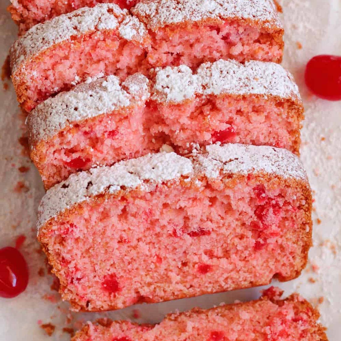 Cherry Almond Bread