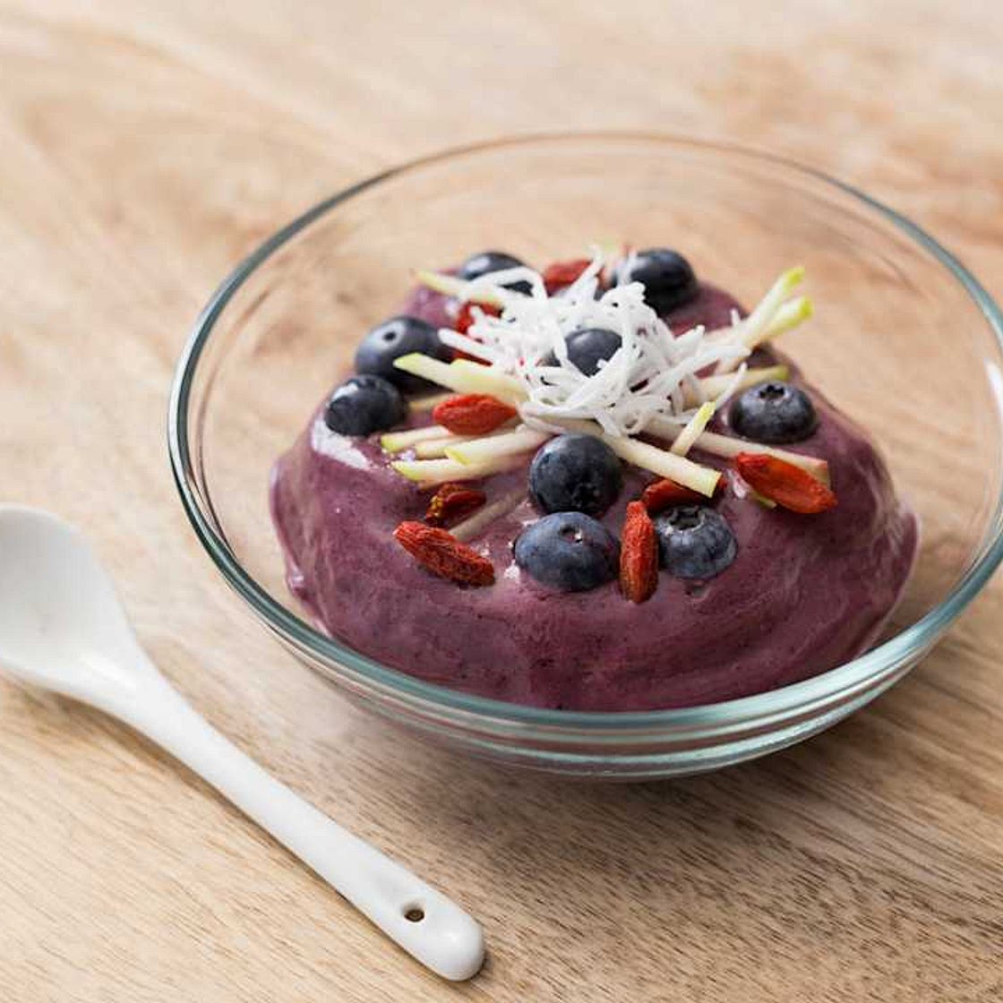 Acai berry bowl