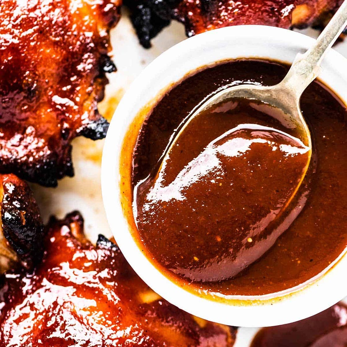 Best BBQ Sauce for Chicken Recipe