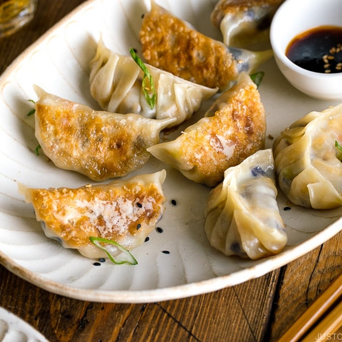 Vegetable Gyoza (Vegan/Vegetarian)