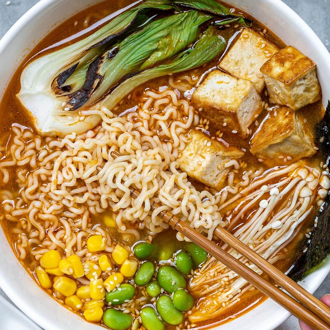 Spicy Miso Ramen
