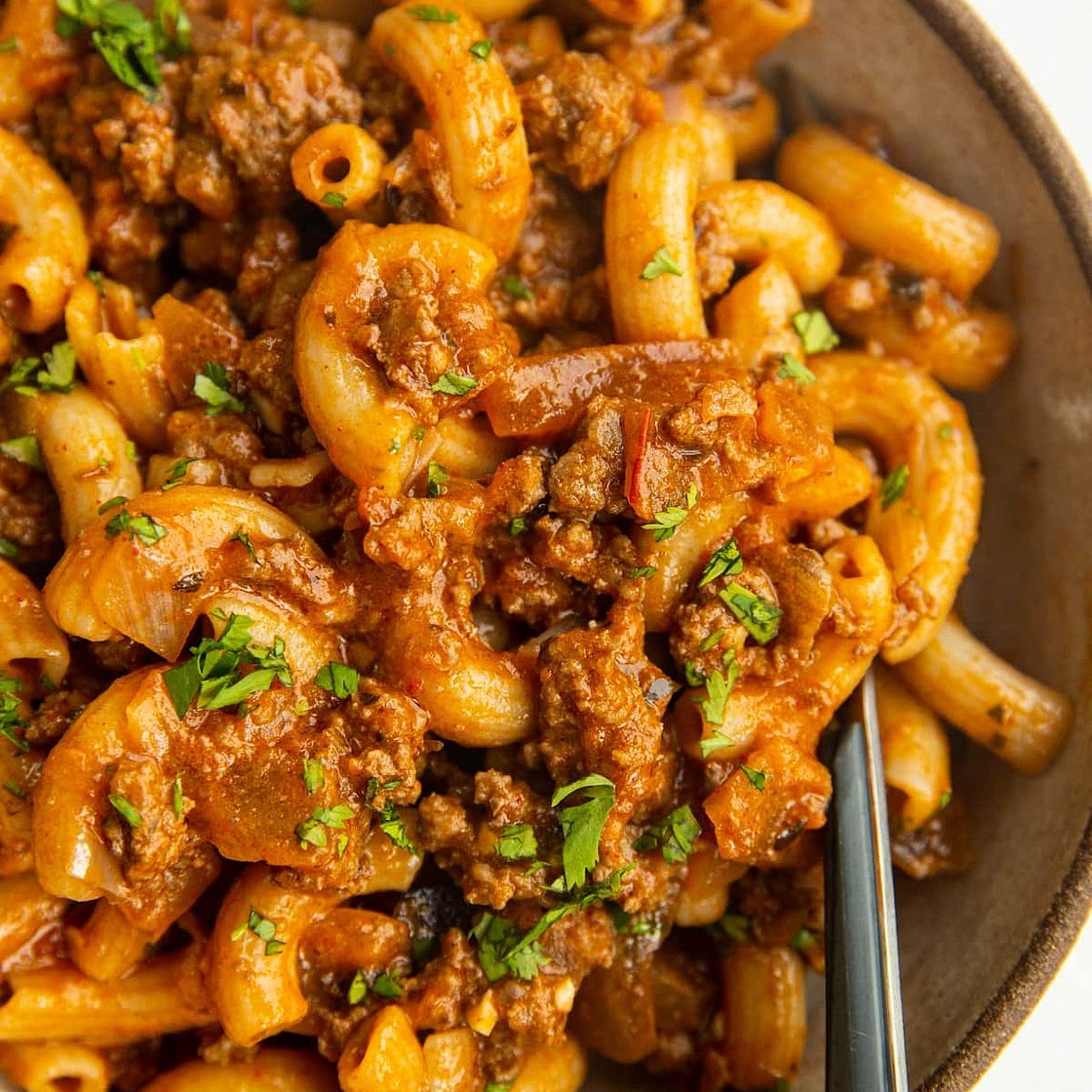 Gluten-Free Dairy-Free Hamburger Helper