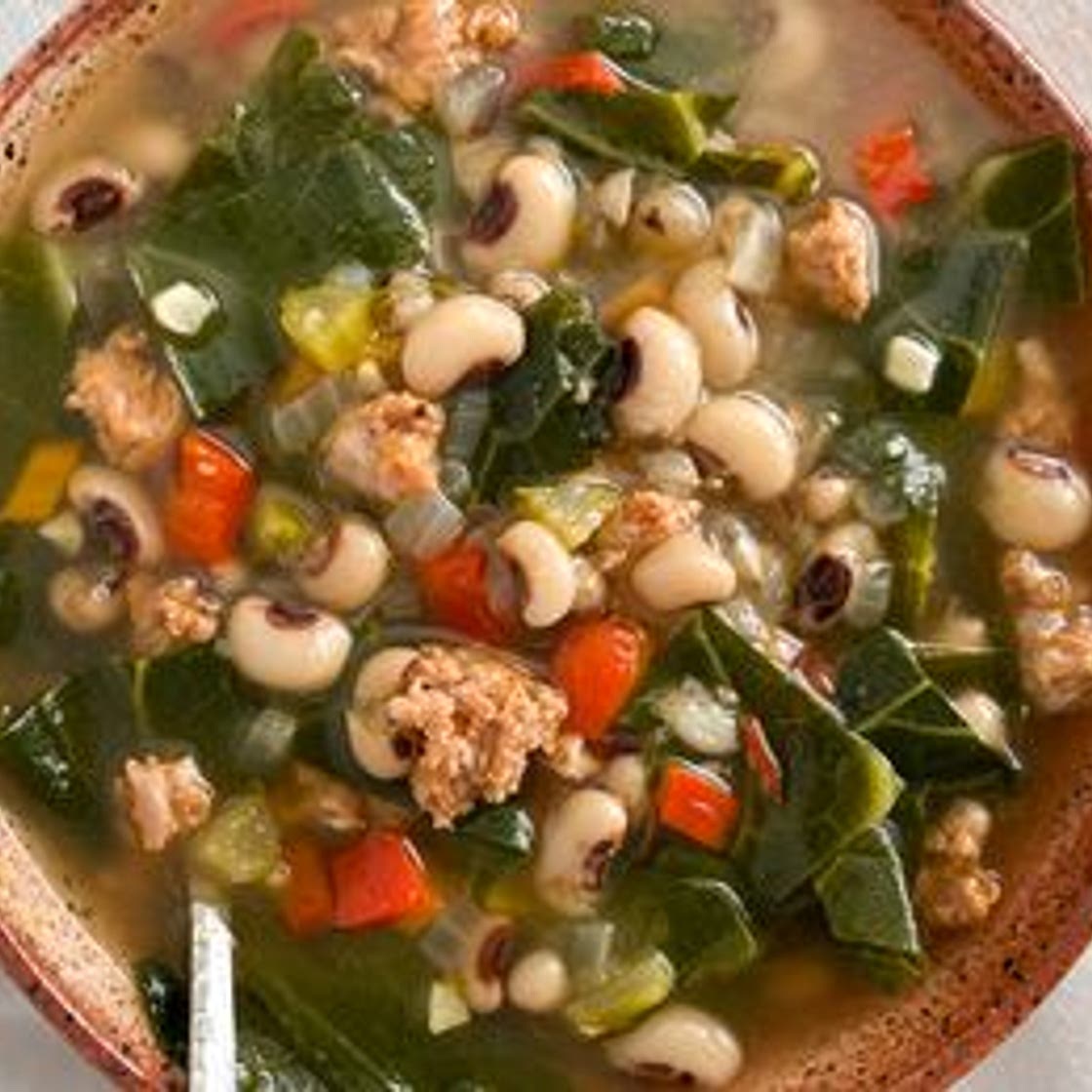 The Easy Italian Soup I’m Making All Winter Long