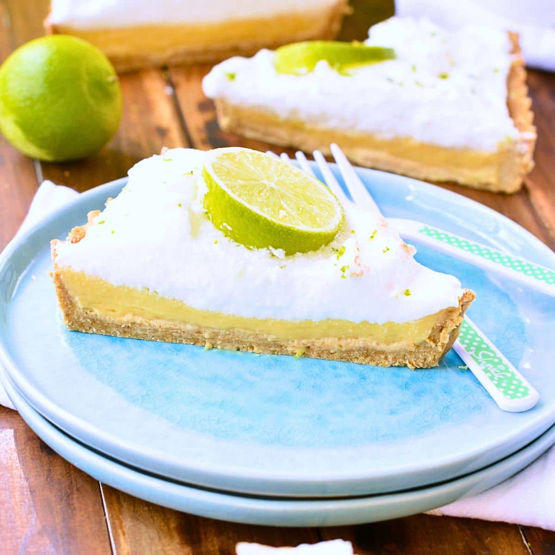Sugar-Free Lemon Pie