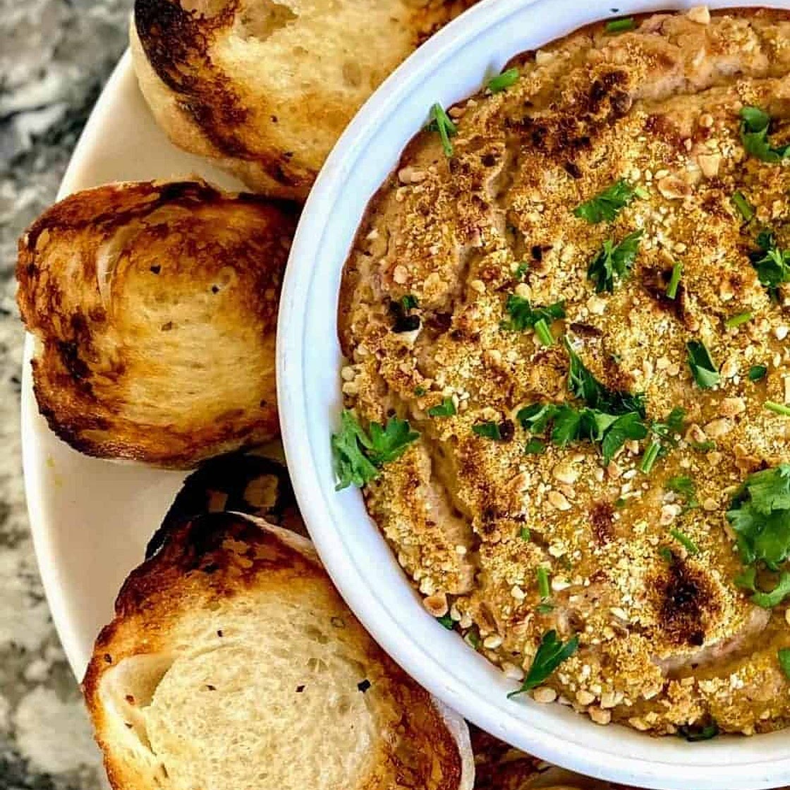 Vegan White Bean Dip