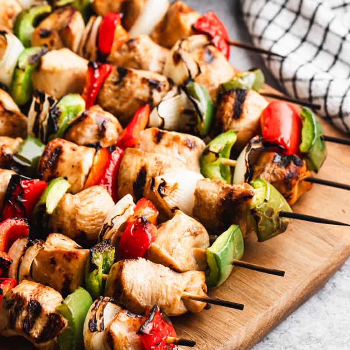 Chicken Kabobs