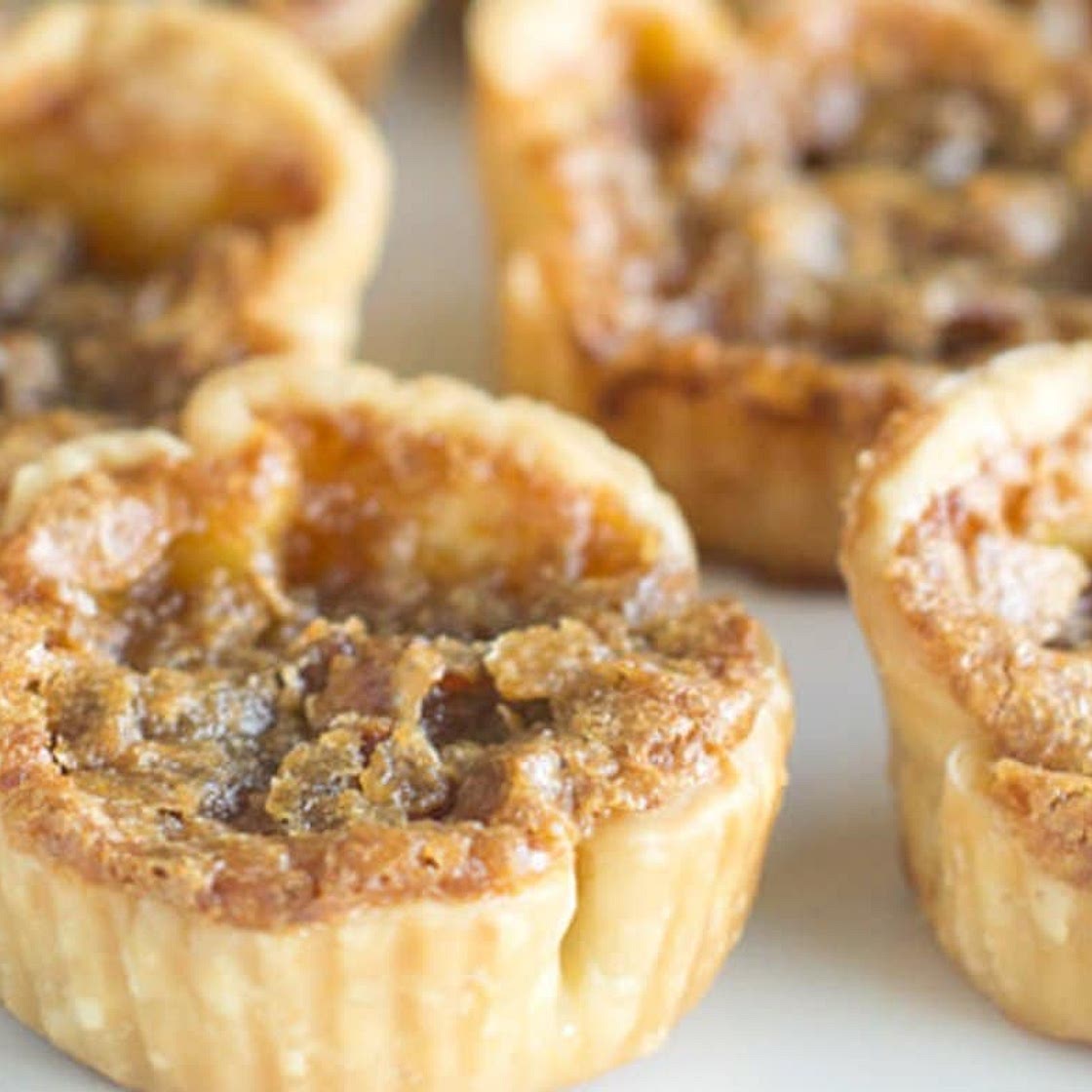 Butter Tarts Recipe