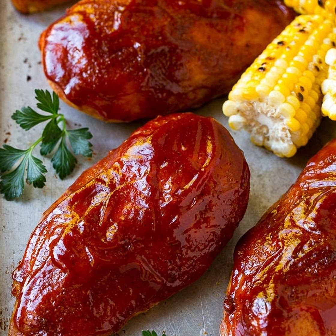 Smoked Chicken Breast