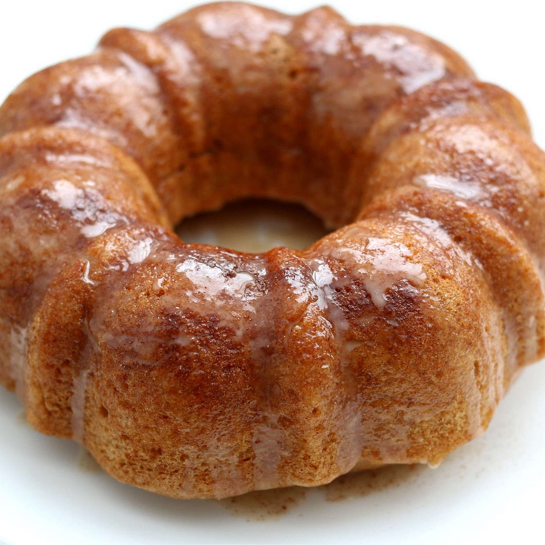 Instant Pot Apple Cider Donut Cake