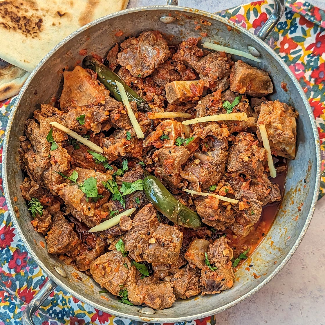 Karahi Gosht