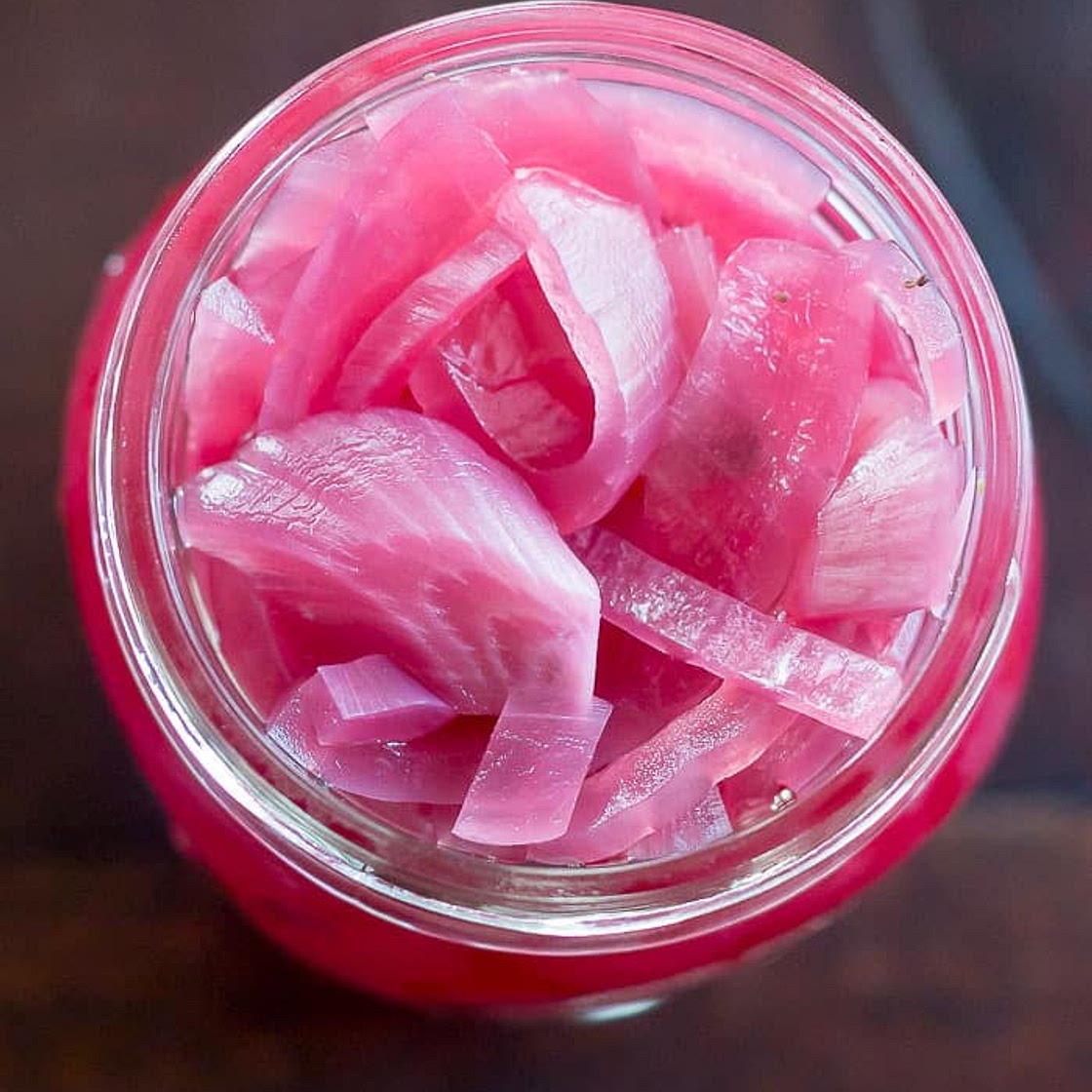 Pickled Red Onions