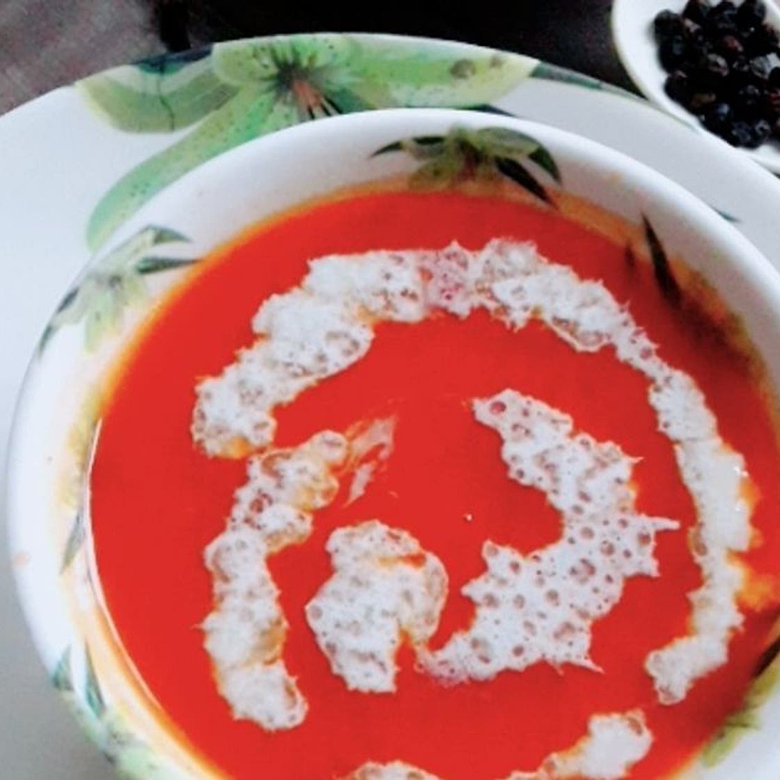 टमाटो सूप (tomato soup recipe in Hindi)