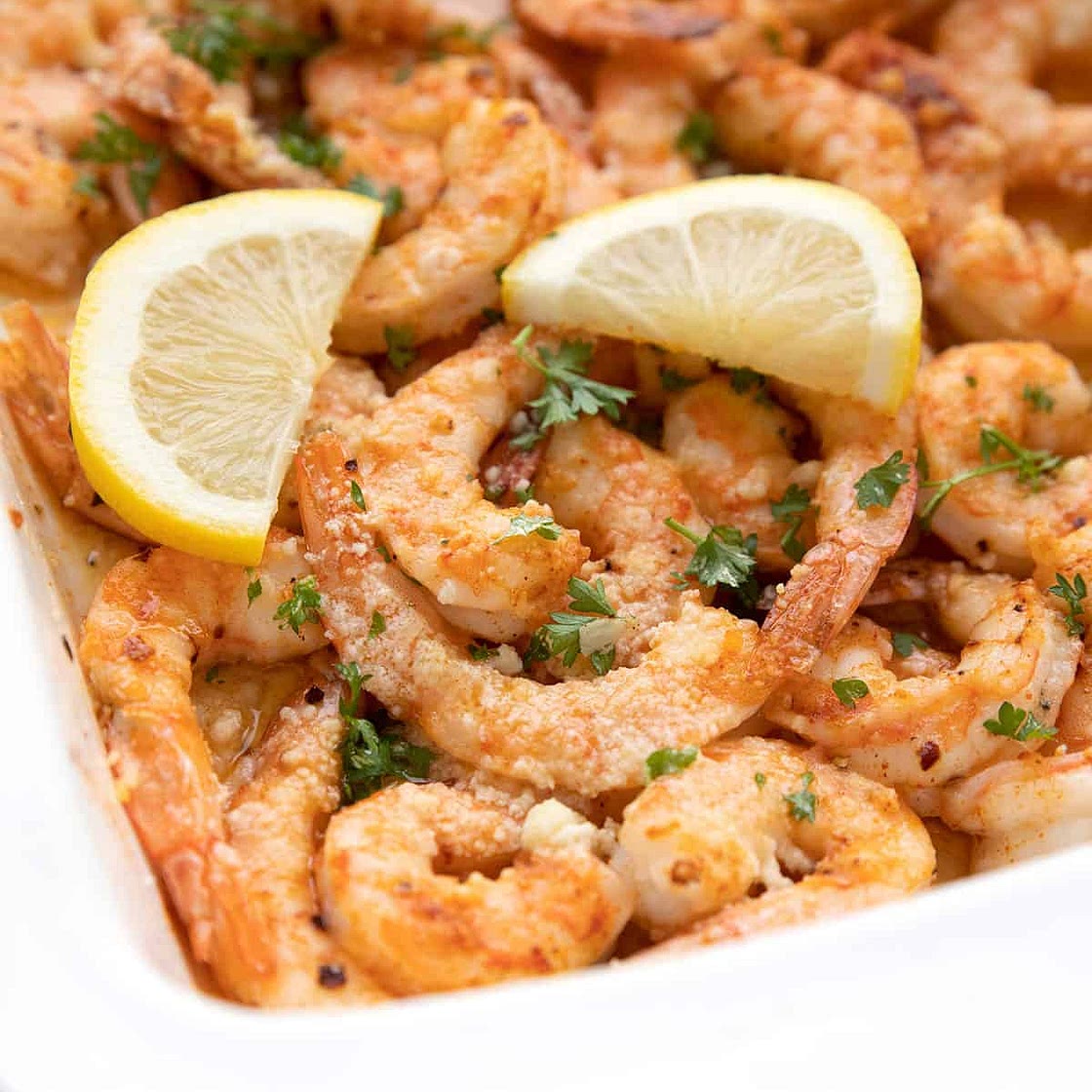 Baked Shrimp Recipe