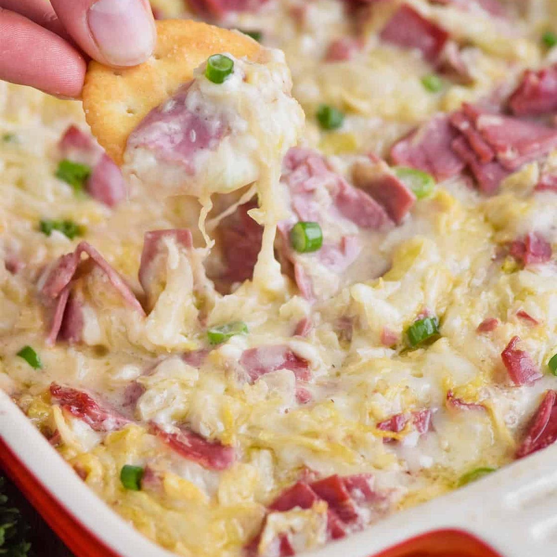 Reuben Dip