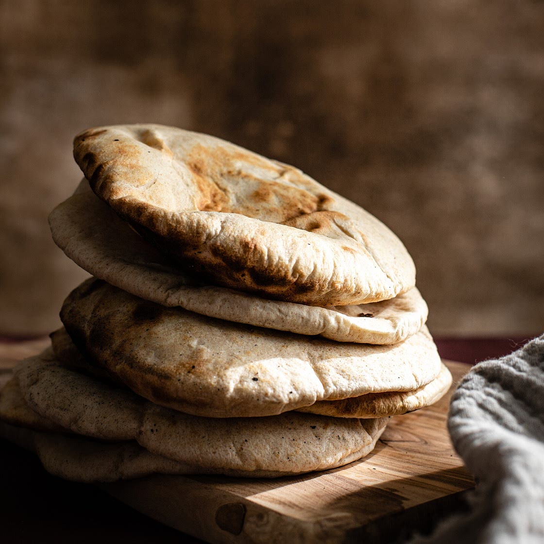 Sourdough Discard Flatbread