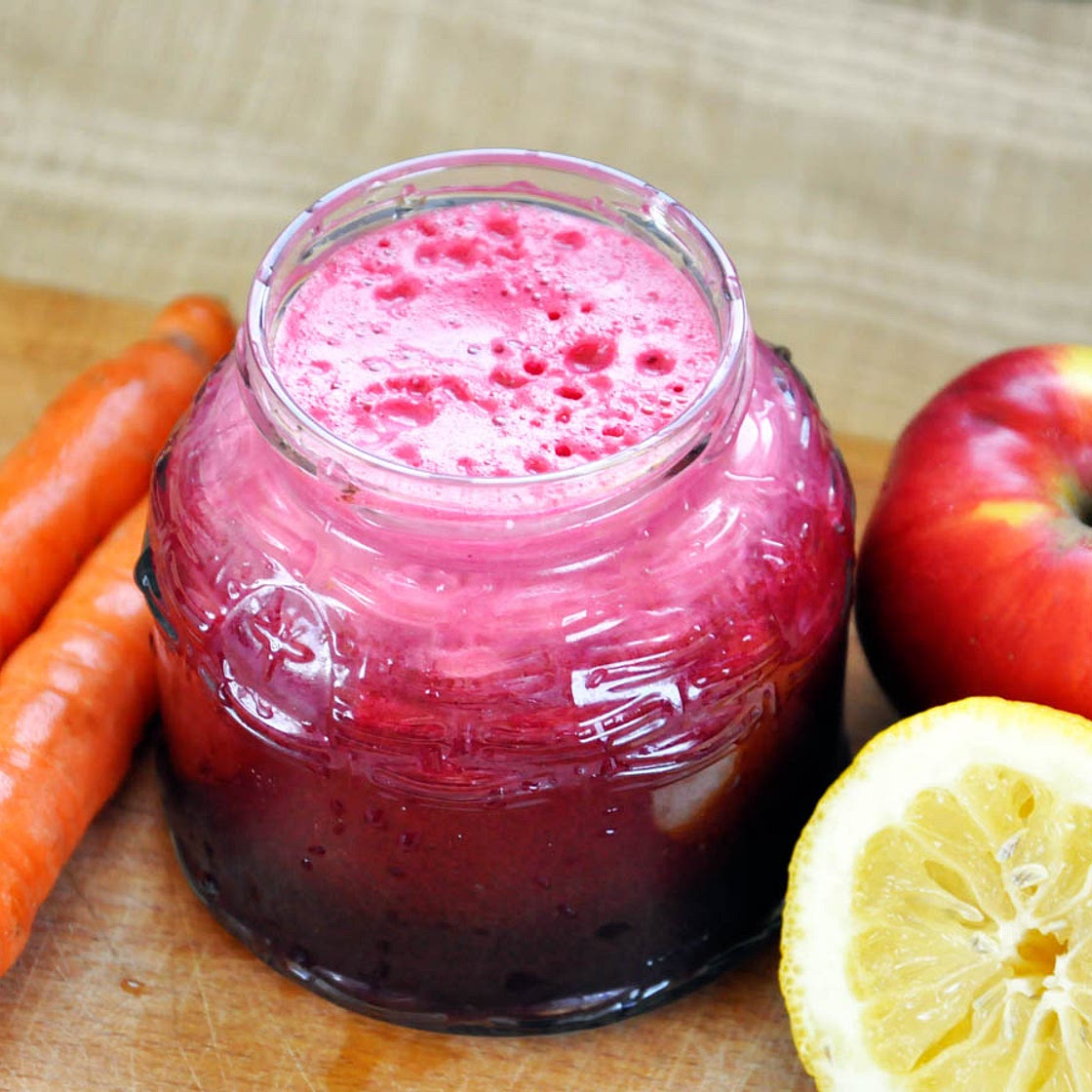 Fight Anemia with This Iron-Rich Juice!