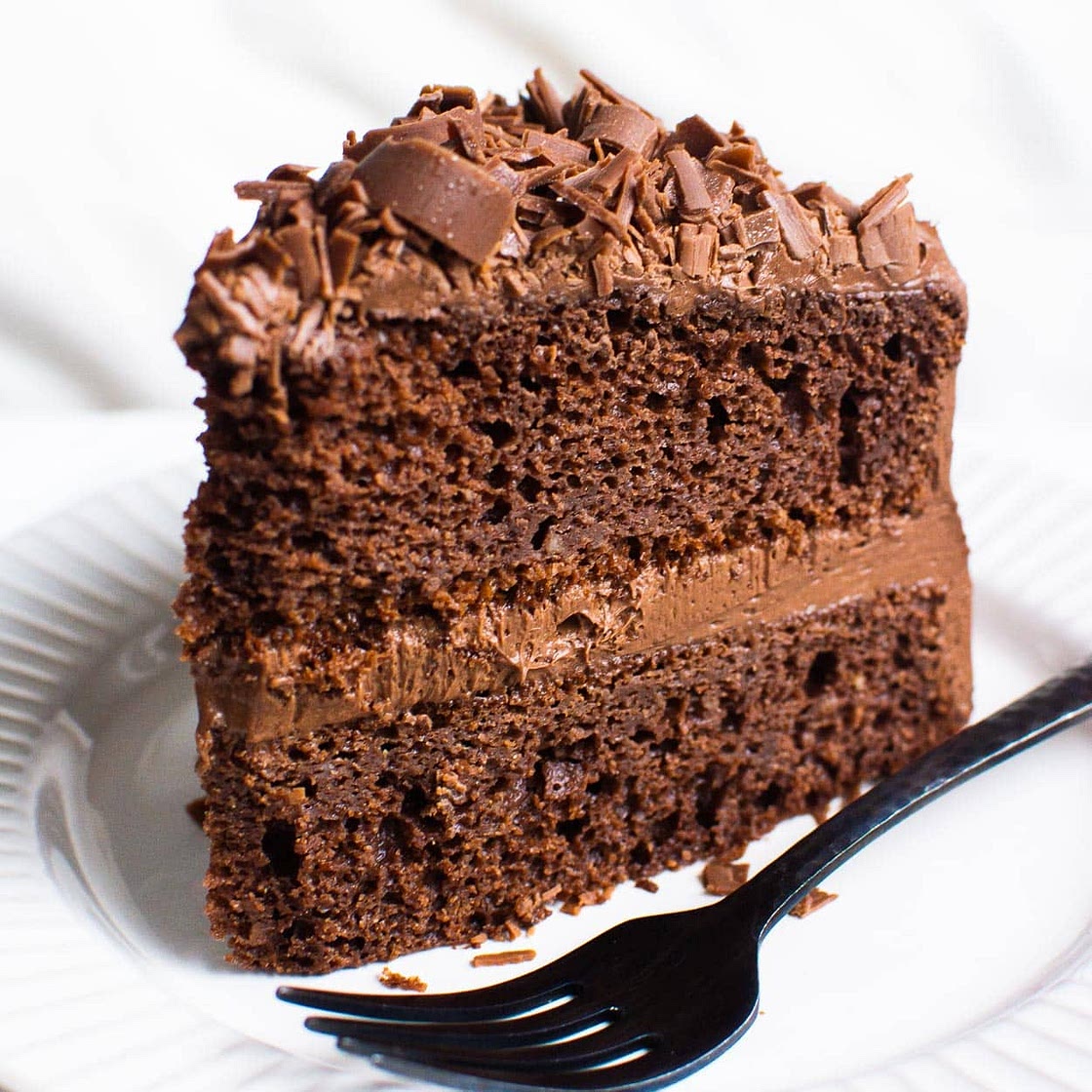 Healthy Chocolate Cake