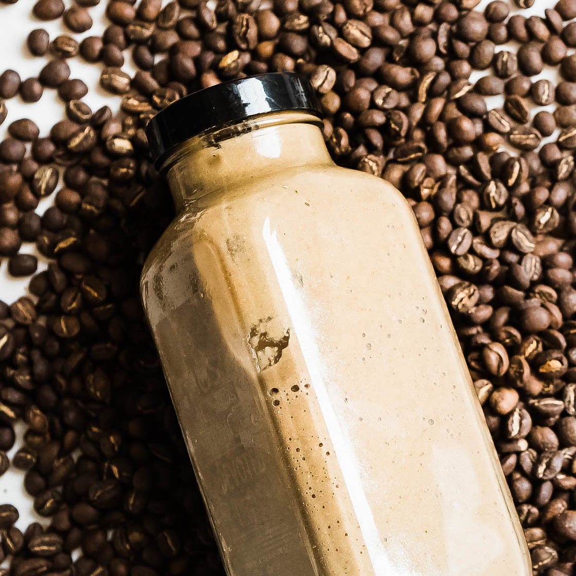 Mocha Coffee Smoothie