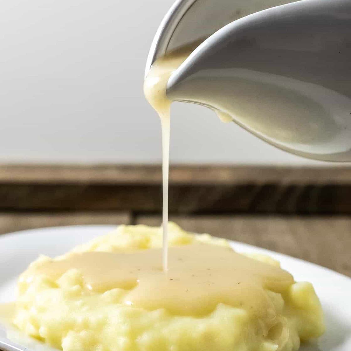 Chicken Gravy Recipe from Scratch