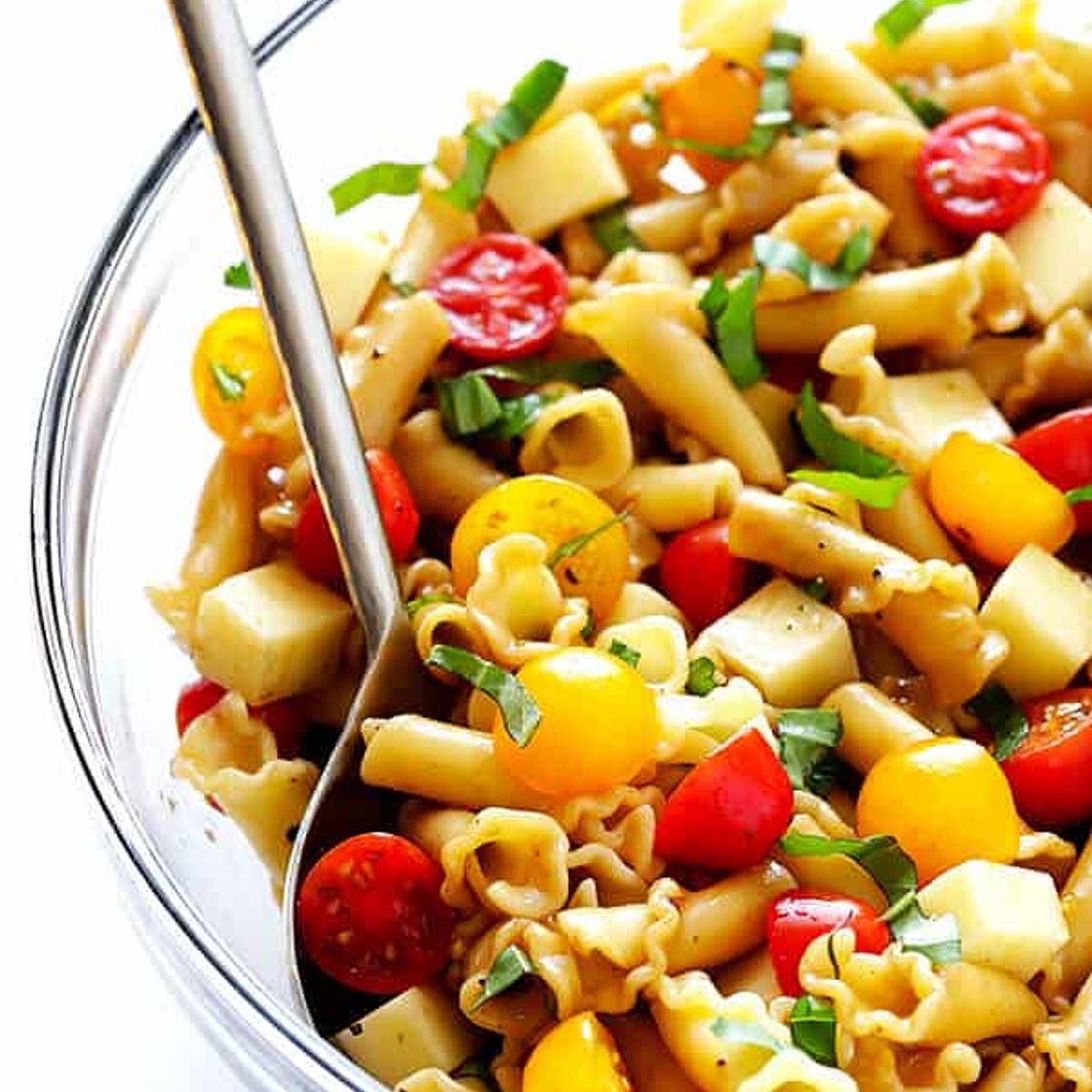 Caprese Pasta Salad