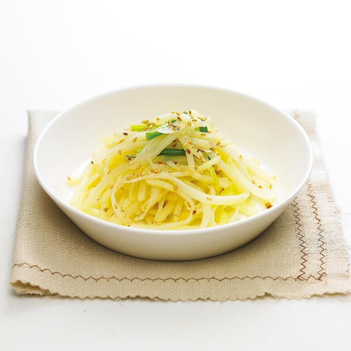 감자채볶음 만드는 법