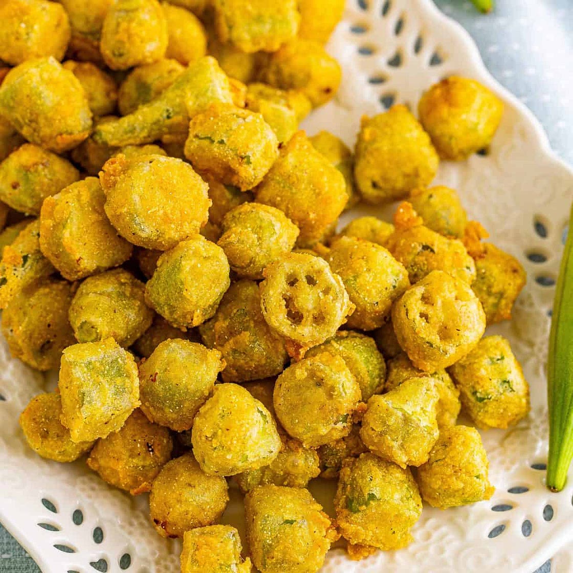 Southern Fried Okra