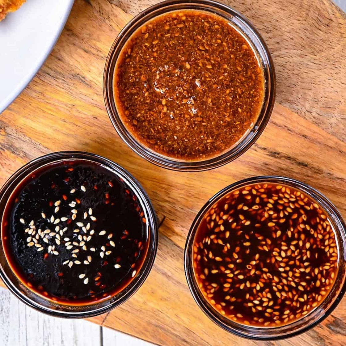 Best Homemade Tonkatsu Sauce (3 ways)