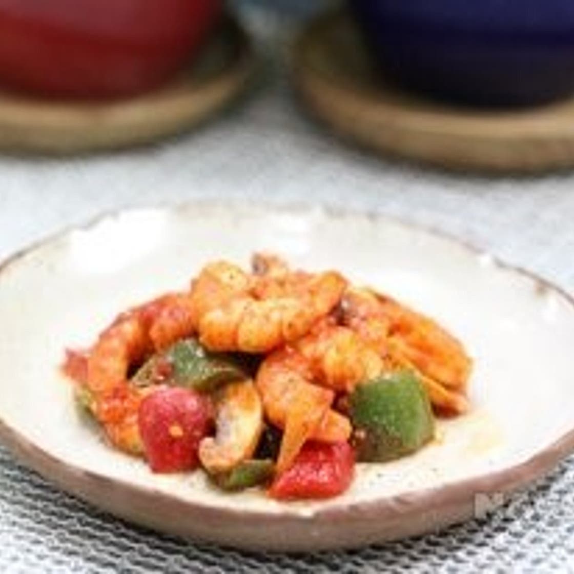 대하야채볶음 만드는 법