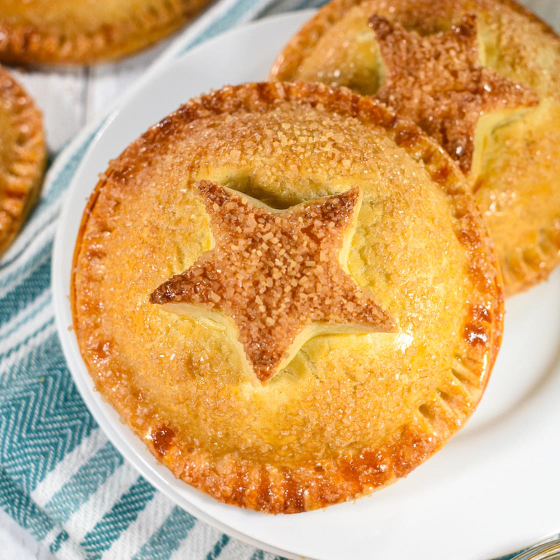 Mincemeat Hand Pies