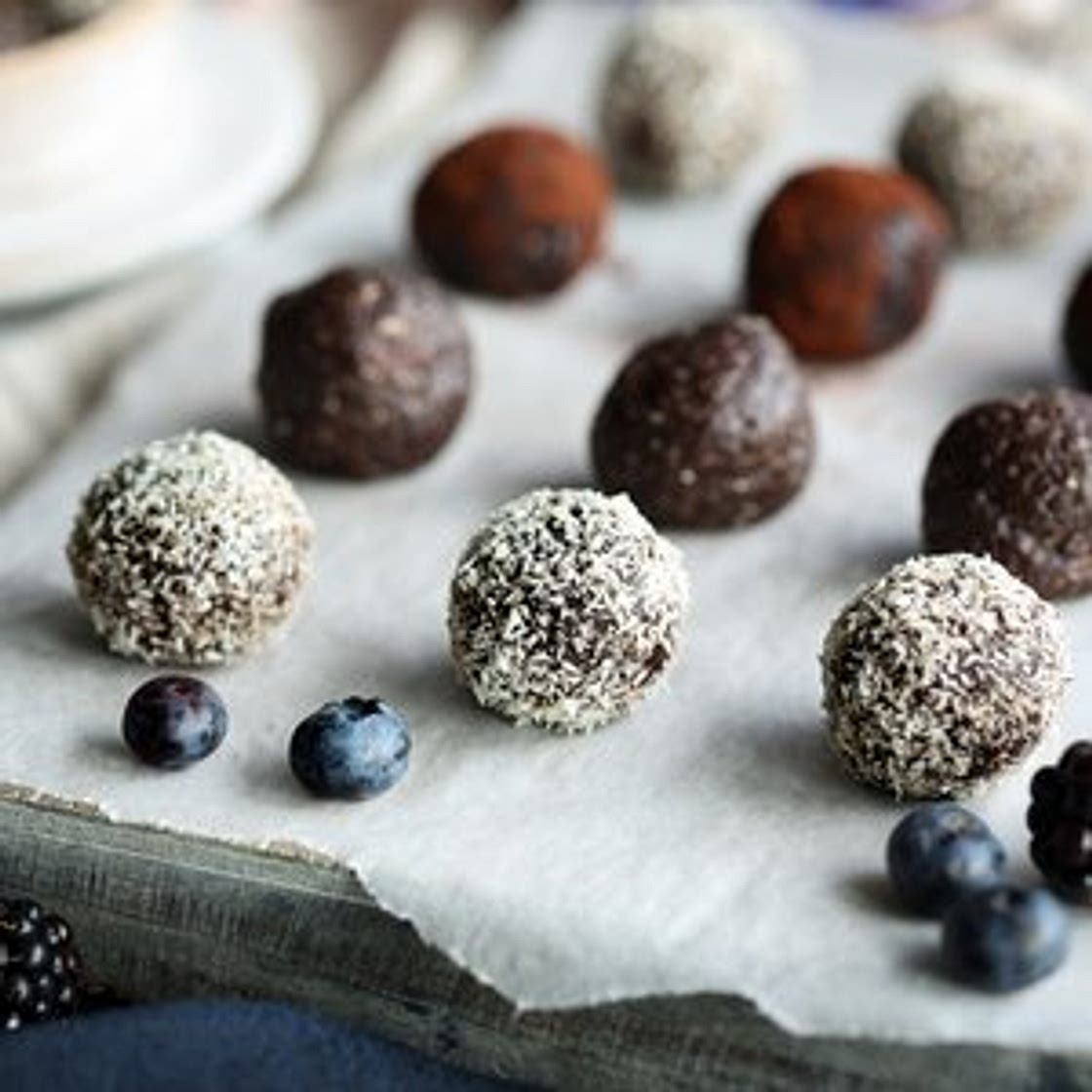 Chocolate Fudge Brownie Bites