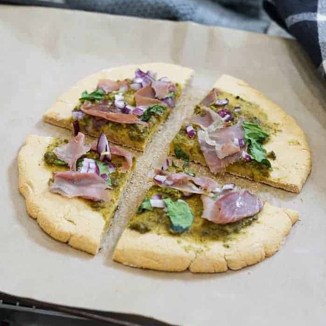 AIP Pizza Dough (Paleo, Gluten-Free)