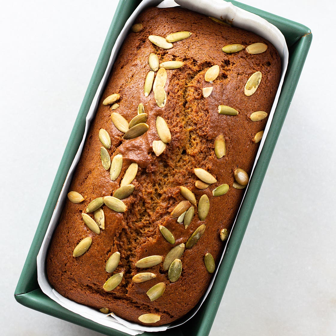 Brown Butter & Sage Pumpkin Bread
