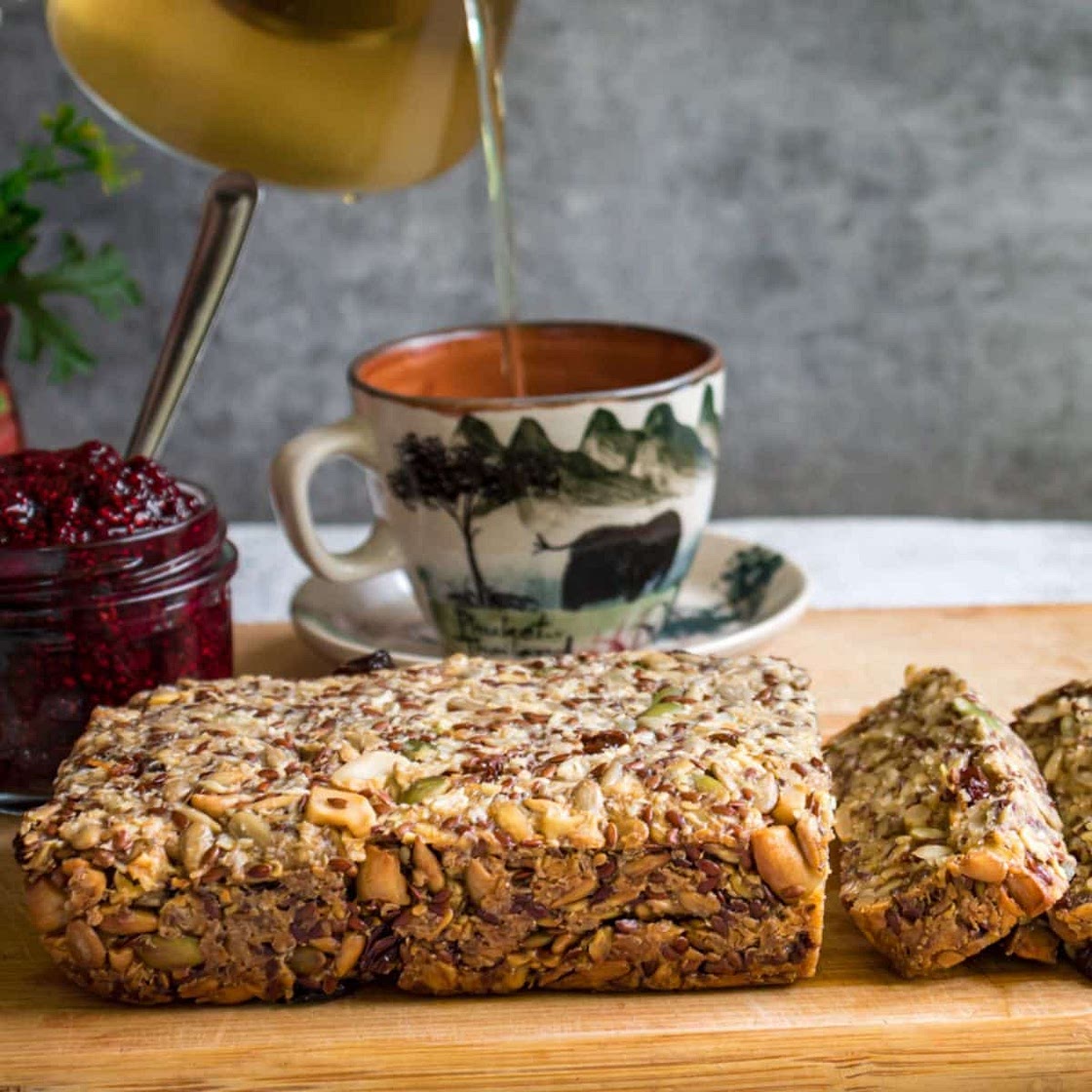 Life Changing Bread 101