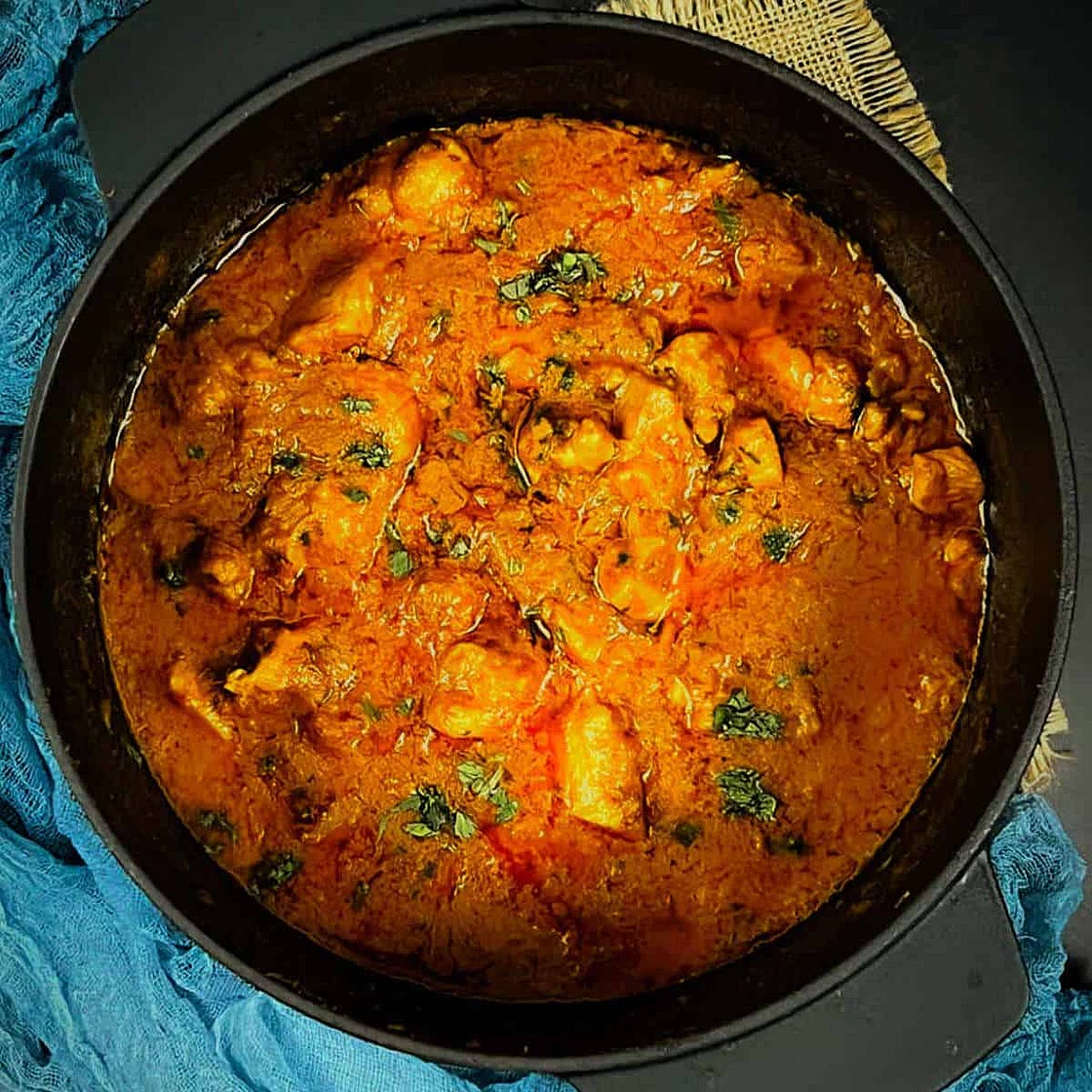 Chicken Masala