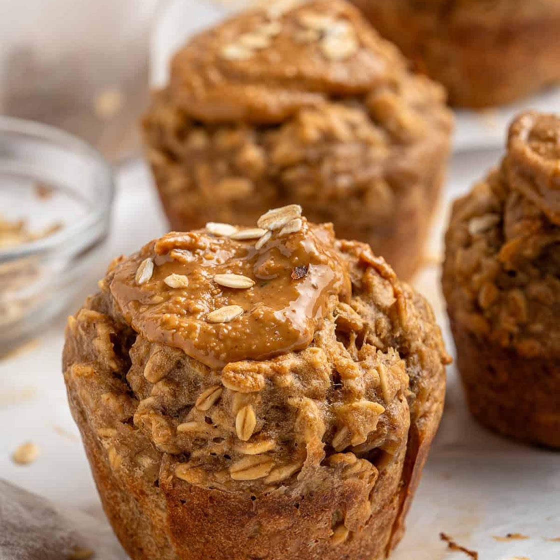 Healthy Breakfast Muffins