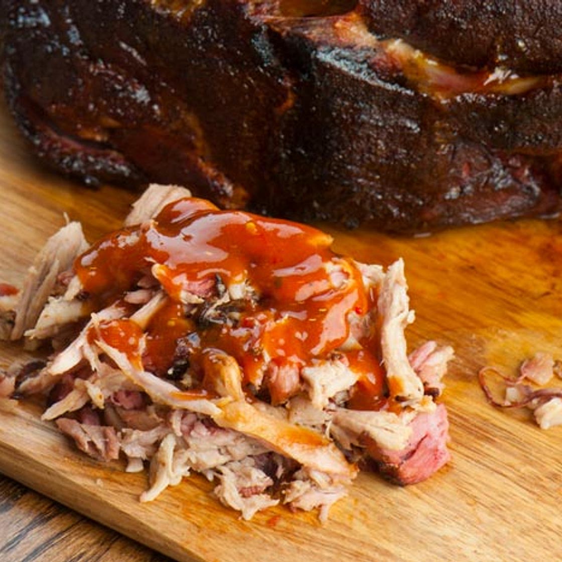 Smoked Pork Butt