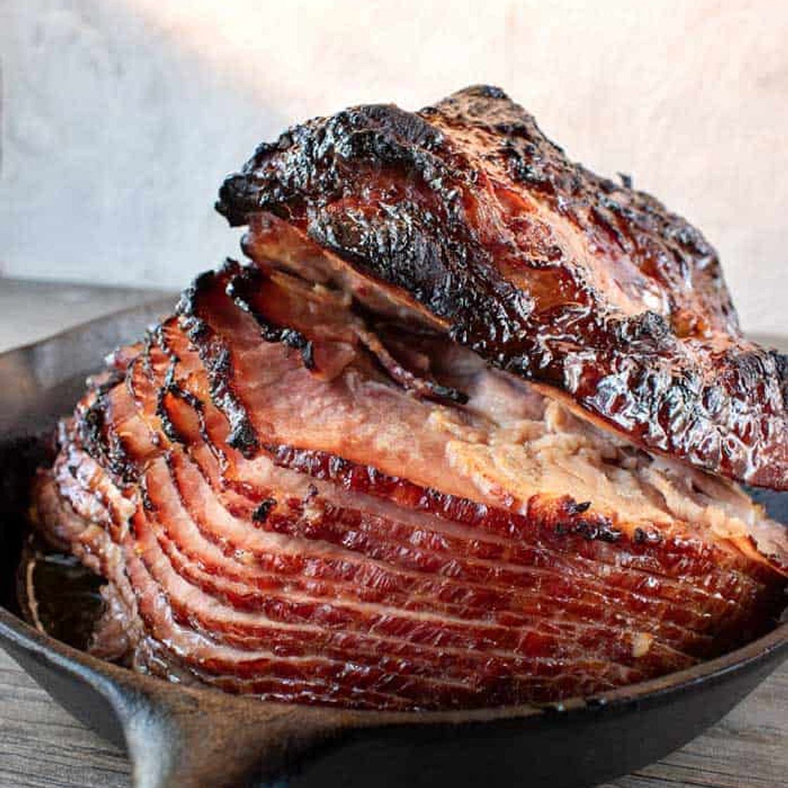 Double Smoked Spiral Ham