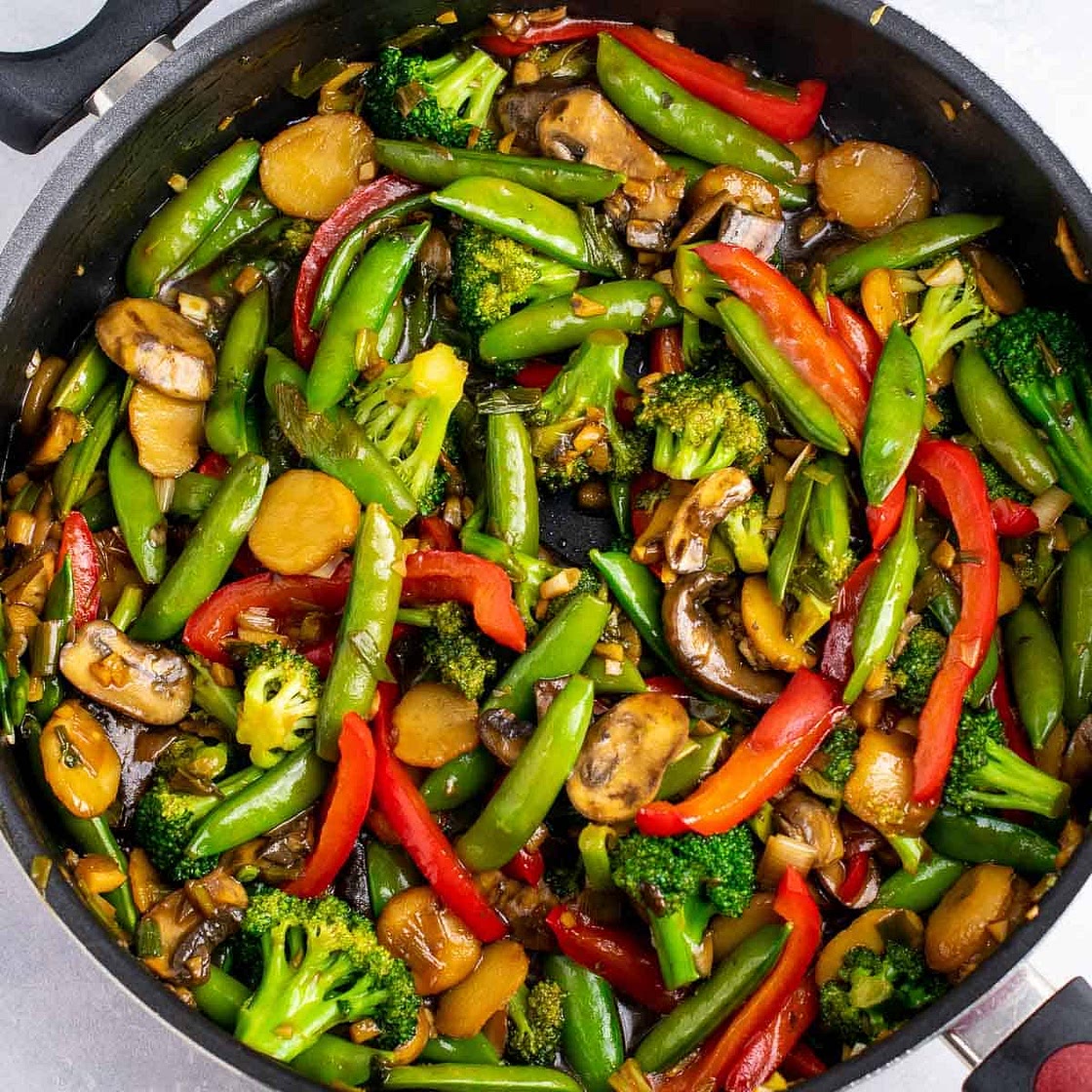 Stir Fry Veggies
