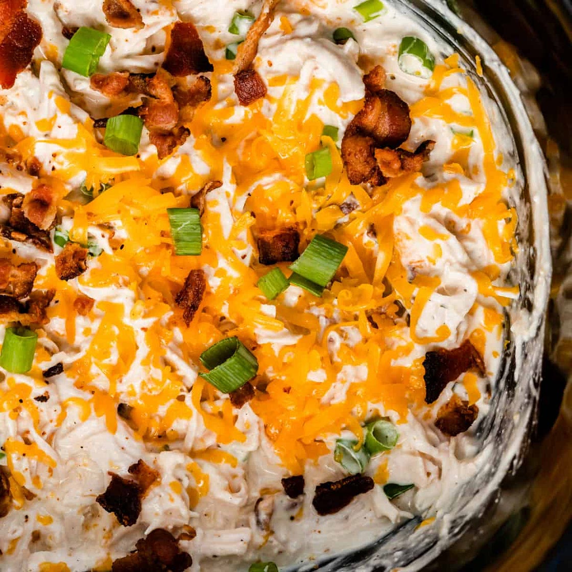 Crock Pot Crack Chicken