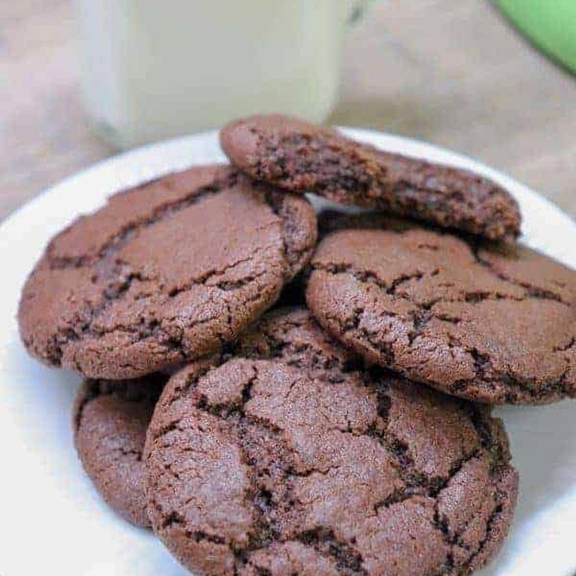 Chewy Chocolate Cookie Recipe